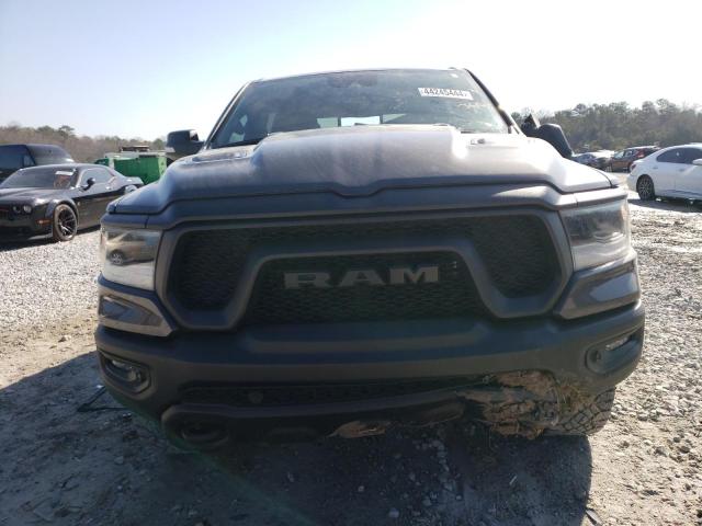 Photo 5 from auction – 2022 RAM 1500 REBEL with VIN 1C6SRFLT2NN419038