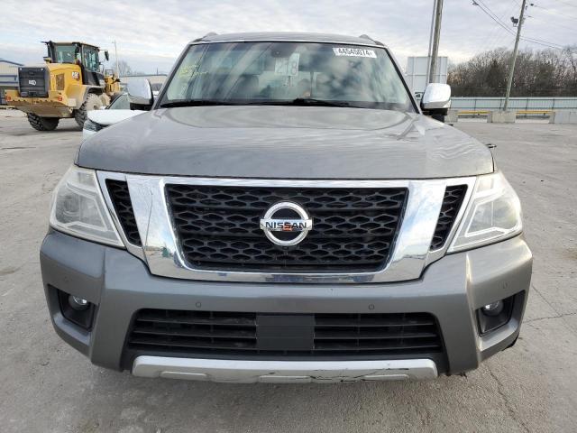 Photo 5 from auction – 2017 NISSAN ARMADA PLA with VIN JN8AY2NE5H9706891