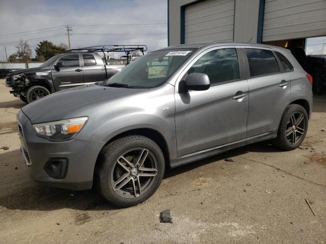 صورة رقم 1 من المزاد - 2014 MITSUBISHI OUTLANDER مع VIN 4A4AP3AU4EE028969