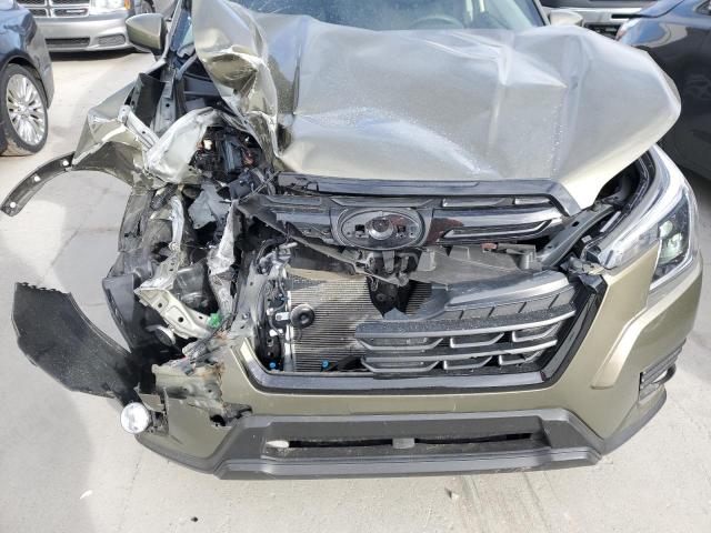 Photo 11 from auction – 2023 SUBARU FORESTER P with VIN JF2SKAEC9PH466583