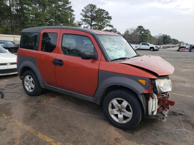 Photo 4 from auction – 2004 HONDA ELEMENT EX with VIN 5J6YH28504L032212