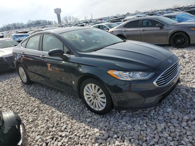 Photo 4 from auction – 2020 FORD FUSION SE with VIN 3FA6P0LU2LR110773