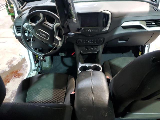 Photo 8 from auction – 2020 GMC TERRAIN SL with VIN 3GKALMEV7LL118887