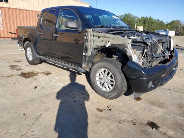 Photo 4 from auction – 2016 NISSAN FRONTIER S with VIN 1N6AD0EV6GN789004
