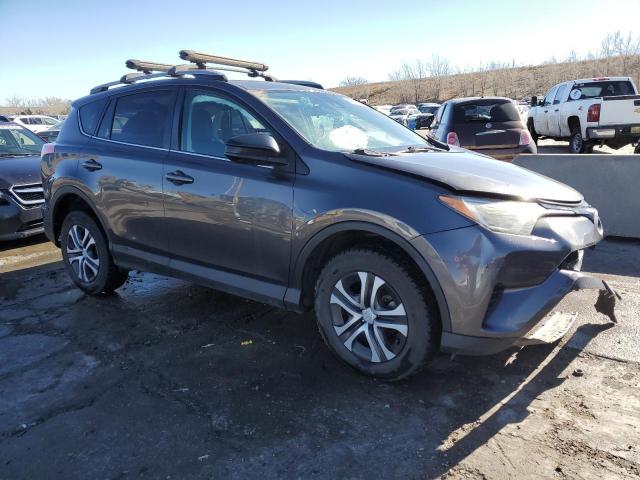 Photo 4 from auction – 2017 TOYOTA RAV4 LE with VIN 2T3BFREV7HW660897