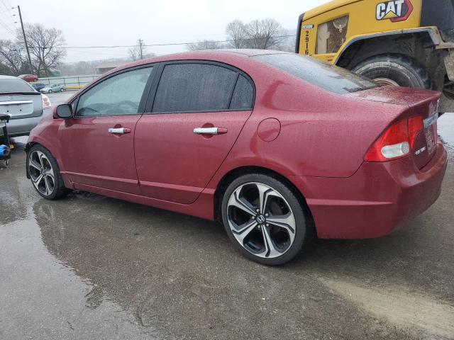 Photo 2 from auction – 2010 HONDA CIVIC LX with VIN 19XFA1F50AE012593