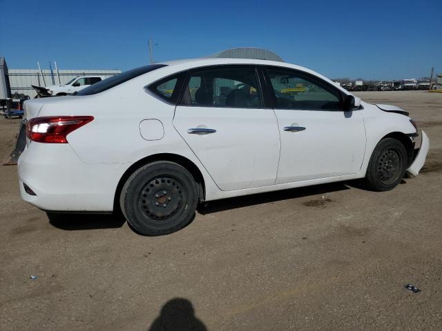 Photo 3 from auction – 2019 NISSAN SENTRA S with VIN 3N1AB7AP2KY384653