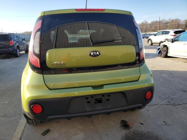 Photo 6 from auction – 2018 KIA SOUL with VIN KNDJN2A28J7901918