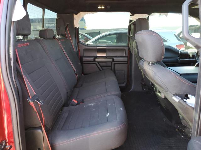 Photo 10 from auction – 2018 FORD F150 SUPER with VIN 1FTEW1EP5JFC63602