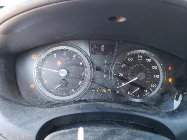Photo 9 from auction – 2008 LEXUS ES 350 with VIN JTHBJ46G482199408