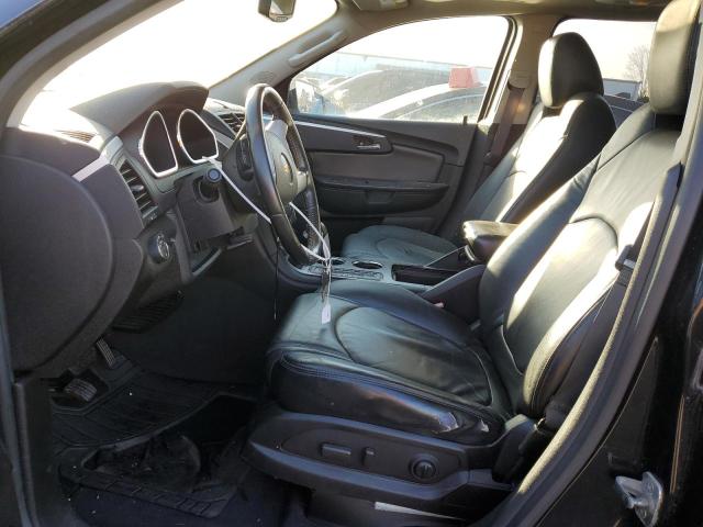 Photo 7 from auction – 2011 CHEVROLET TRAVERSE L with VIN 1GNKVJED5BJ344214