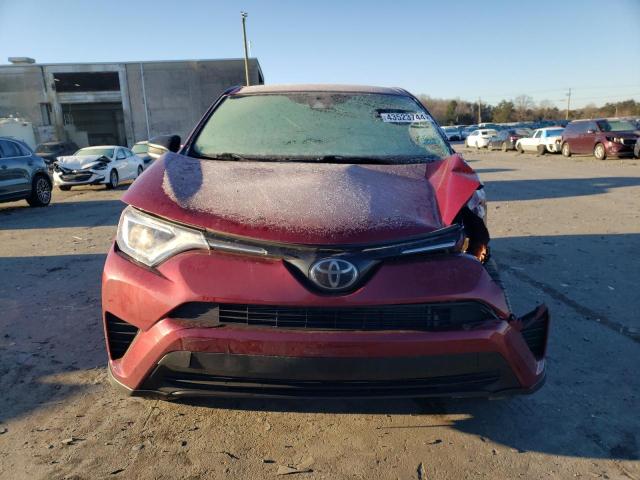 Photo 5 from auction – 2018 TOYOTA RAV4 LE with VIN 2T3BFREV7JW792175