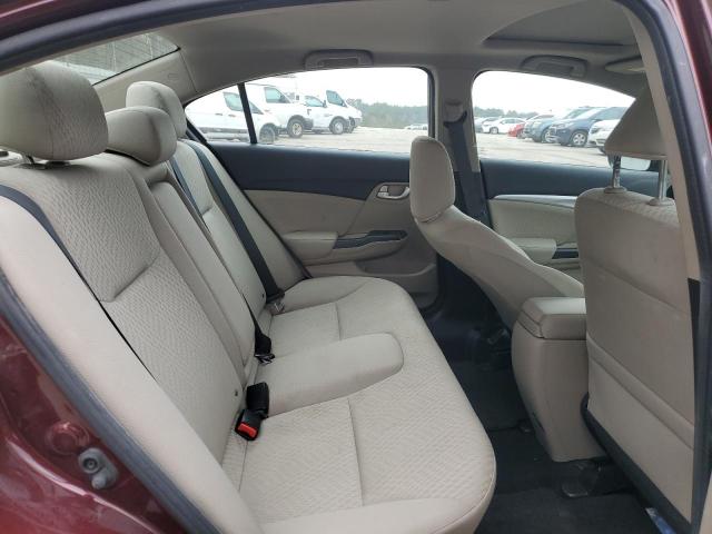Photo 10 from auction – 2014 HONDA CIVIC EX with VIN 19XFB2F80EE017330