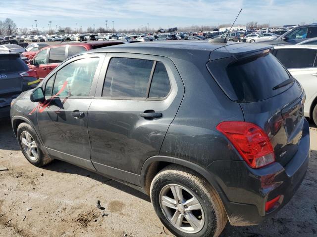 Photo 2 from auction – 2020 CHEVROLET TRAX LS with VIN 3GNCJKSB2LL265814