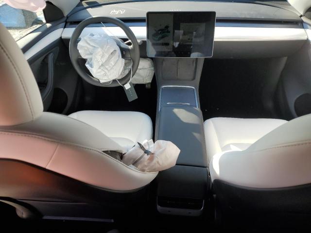 Photo 8 from auction – 2023 TESLA MODEL Y with VIN 7SAYGDEE1PA109508