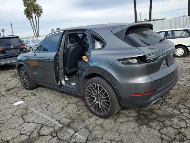 Photo 2 from auction – 2023 PORSCHE CAYENNE BA with VIN WP1AA2AY4PDA03065
