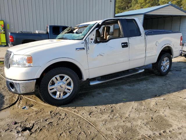FORD F150 2008 with VIN 1FTPX12V88FA21292 - Photo from auction