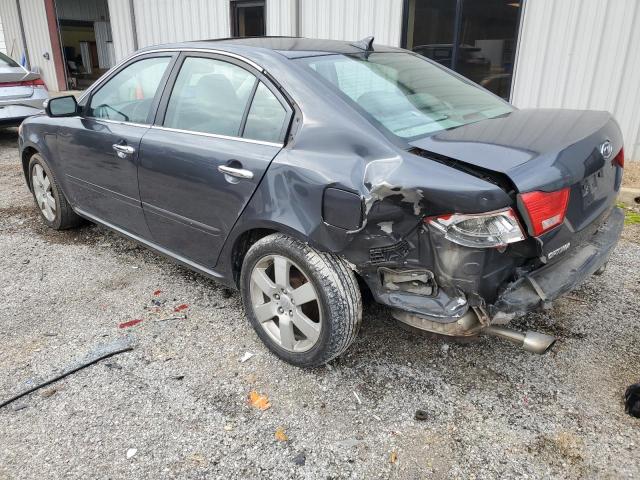 Photo 2 from auction – 2010 KIA OPTIMA EX with VIN KNAGH4A49A5445337