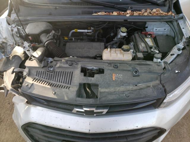 Photo 12 from auction – 2021 CHEVROLET TRAX 1LT with VIN KL7CJLSB4MB330077