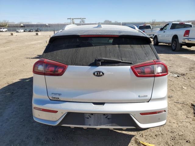 Photo 6 from auction – 2019 KIA NIRO TOURI with VIN KNDCE3LC4K5241894