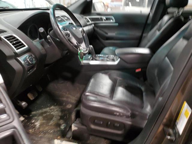 Photo 7 from auction – 2015 FORD EXPLORER X with VIN 1FM5K8D83FGC25054