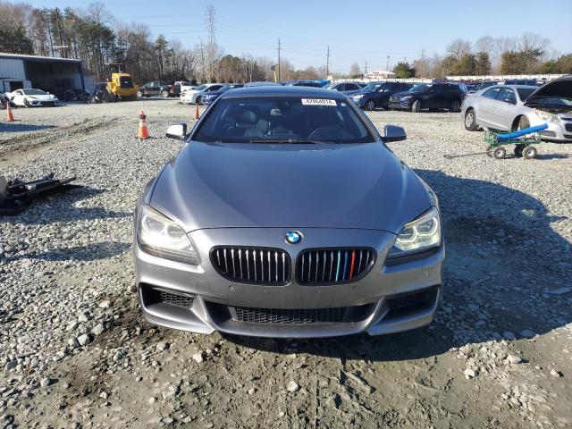 Photo 5 from auction – 2014 BMW 650 XI GRA with VIN WBA6B4C59ED760329