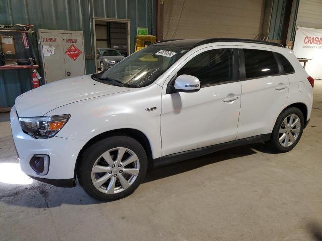 MITSUBISHI OUTLANDER 2015 with VIN 4A4AR4AW3FE032630 - Photo from auction