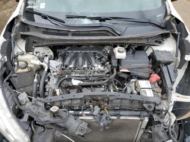Photo 11 from auction – 2016 NISSAN MURANO S with VIN 5N1AZ2MG6GN160132