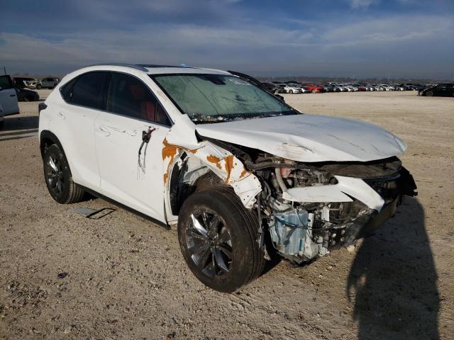 Photo 4 from auction – 2021 LEXUS NX 300 BAS with VIN JTJSARBZ4M2188812