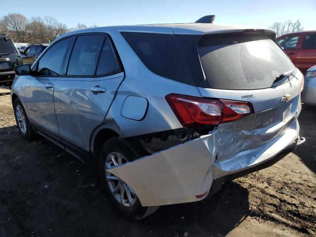 Photo 2 from auction – 2018 CHEVROLET EQUINOX LS with VIN 2GNAXHEV8J6292726