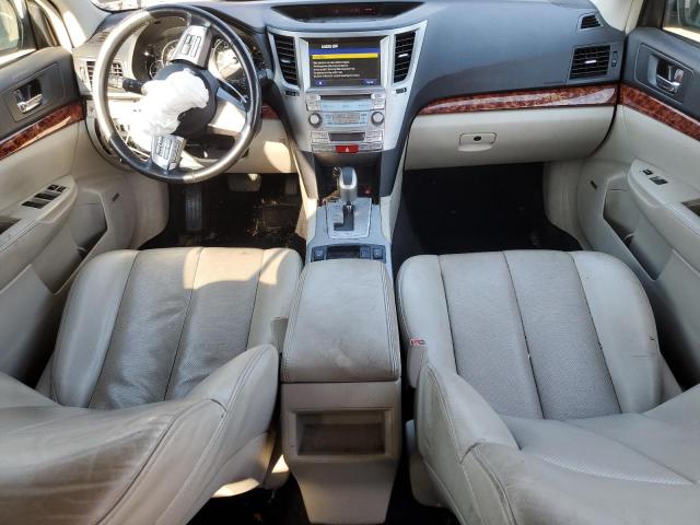 Photo 8 from auction – 2011 SUBARU OUTBACK 3. with VIN 4S4BRDLC1B2389570