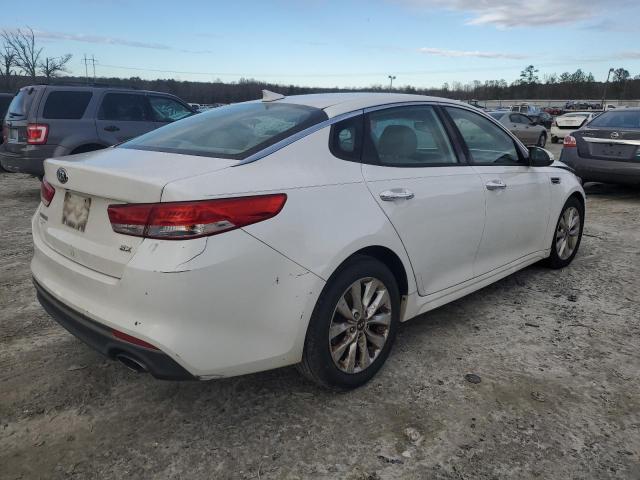 Photo 3 from auction – 2016 KIA OPTIMA EX with VIN 5XXGU4L34GG080458