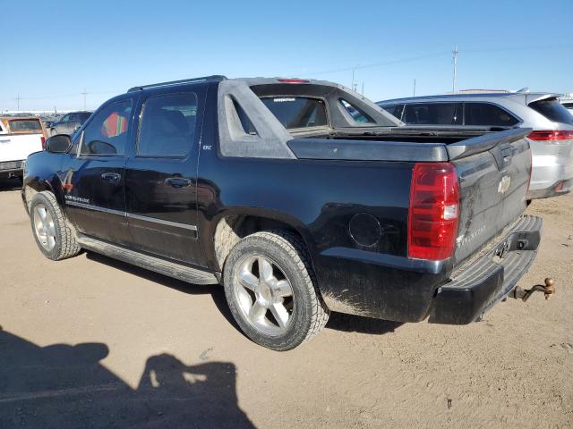 Photo 2 from auction – 2009 CHEVROLET AVALANCHE with VIN 3GNFK32059G179090