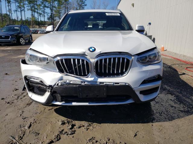 Photo 5 from auction – 2018 BMW X3 XDRIVE3 with VIN 5UXTR9C56JLD72362