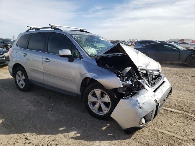 Photo 4 from auction – 2015 SUBARU FORESTER 2 with VIN JF2SJARC2FH512489