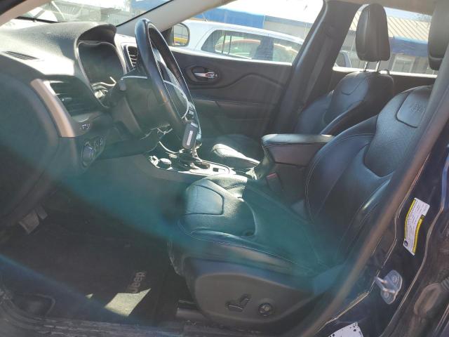 Photo 7 from auction – 2014 JEEP CHEROKEE L with VIN 1C4PJMDS1EW214479