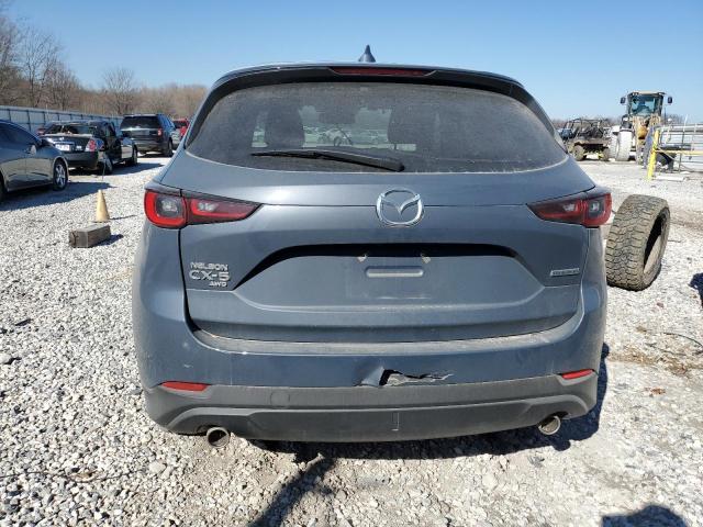 صورة رقم 6 من المزاد - 2024 MAZDA CX-5 PREFE مع VIN JM3KFBCL2R0416161