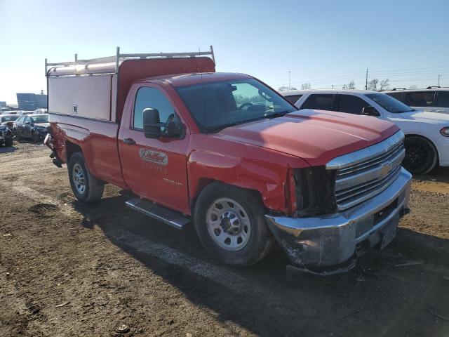 Photo 4 from auction – 2017 CHEVROLET SILVERADO with VIN 1GC3KYCG7HZ208026