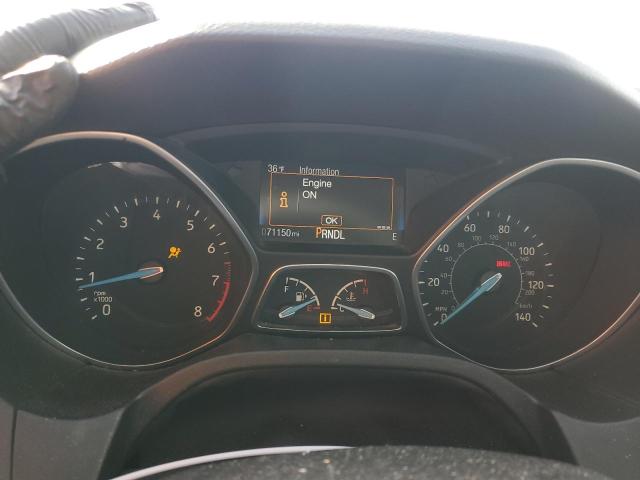 Photo 9 from auction – 2015 FORD FOCUS SE with VIN 1FADP3F23FL282915