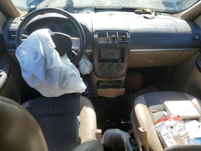 Photo 8 from auction – 2006 CHEVROLET UPLANDER L with VIN 1GNDV23L06D140790