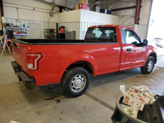 Photo 3 from auction – 2017 FORD F150 with VIN 1FTMF1C81HKC66621
