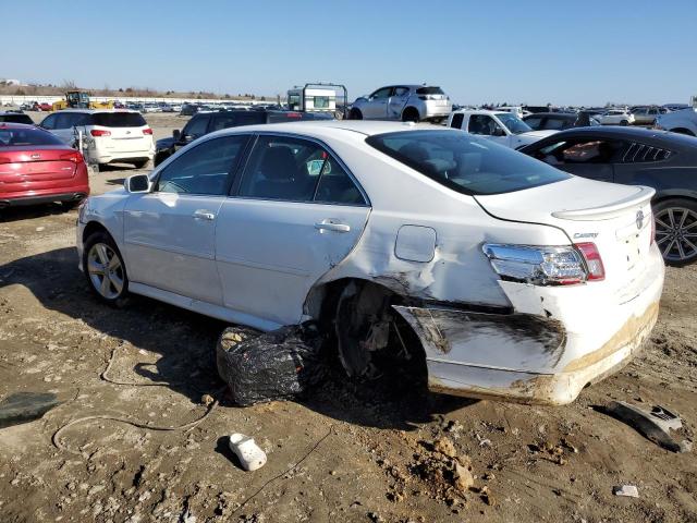 Photo 2 from auction – 2011 TOYOTA CAMRY BASE with VIN 4T1BF3EK9BU711545
