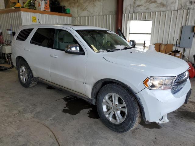 Photo 4 from auction – 2013 DODGE DURANGO SX with VIN 1C4RDJAG4DC564946