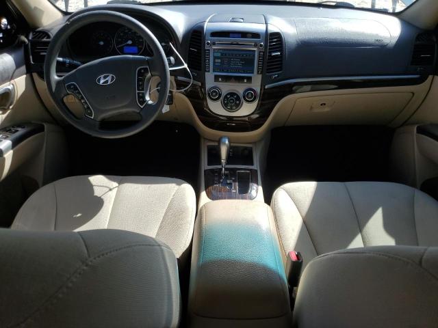 Photo 8 from auction – 2010 HYUNDAI SANTA FE G with VIN 5NMSG3AB5AH391038