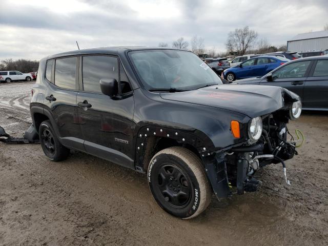 Photo 4 from auction – 2018 JEEP RENEGADE S with VIN ZACCJBAB0JPH99151