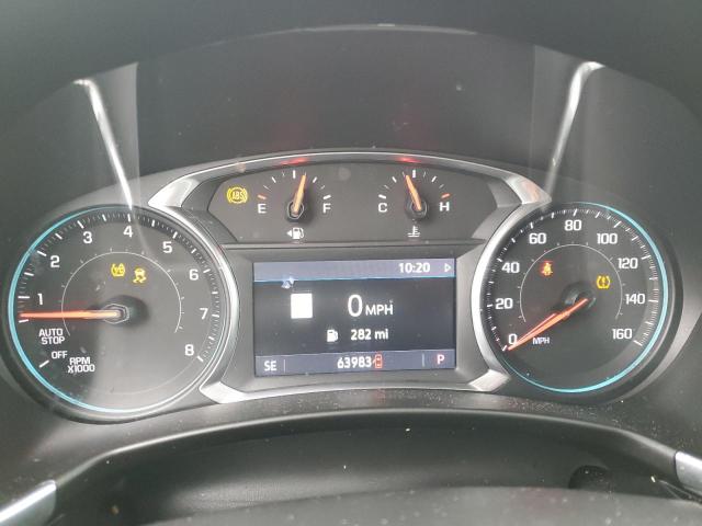 Photo 9 from auction – 2019 CHEVROLET EQUINOX PR with VIN 2GNAXYEX3K6151484