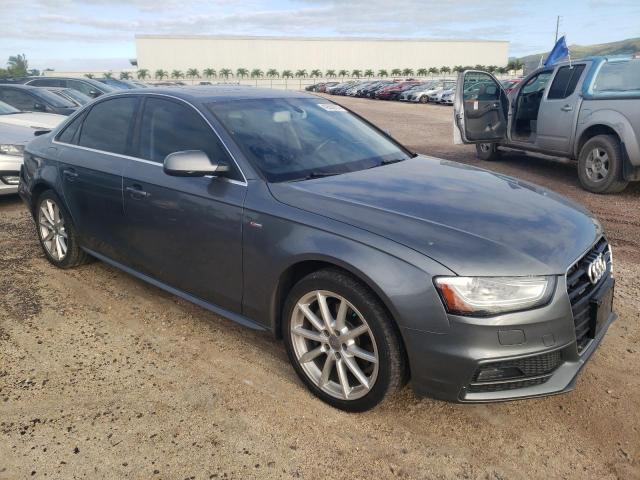 Photo 4 from auction – 2016 AUDI A4 PREMIUM with VIN WAUFFAFLXGN008195