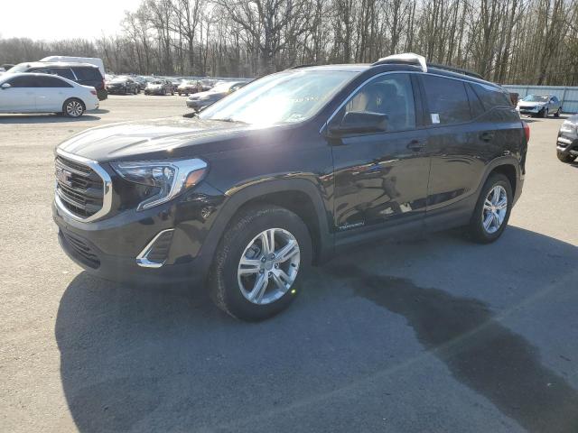 GMC TERRAIN SL 2020 with VIN 3GKALTEV0LL295789 - Photo from auction