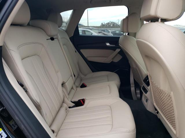 Photo 11 from auction – 2023 AUDI Q5 PREMIUM with VIN WA1BBAFY5P2023773