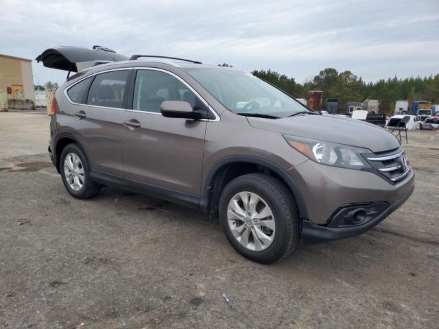 Photo 4 from auction – 2012 HONDA CR-V EXL with VIN 5J6RM4H76CL024904